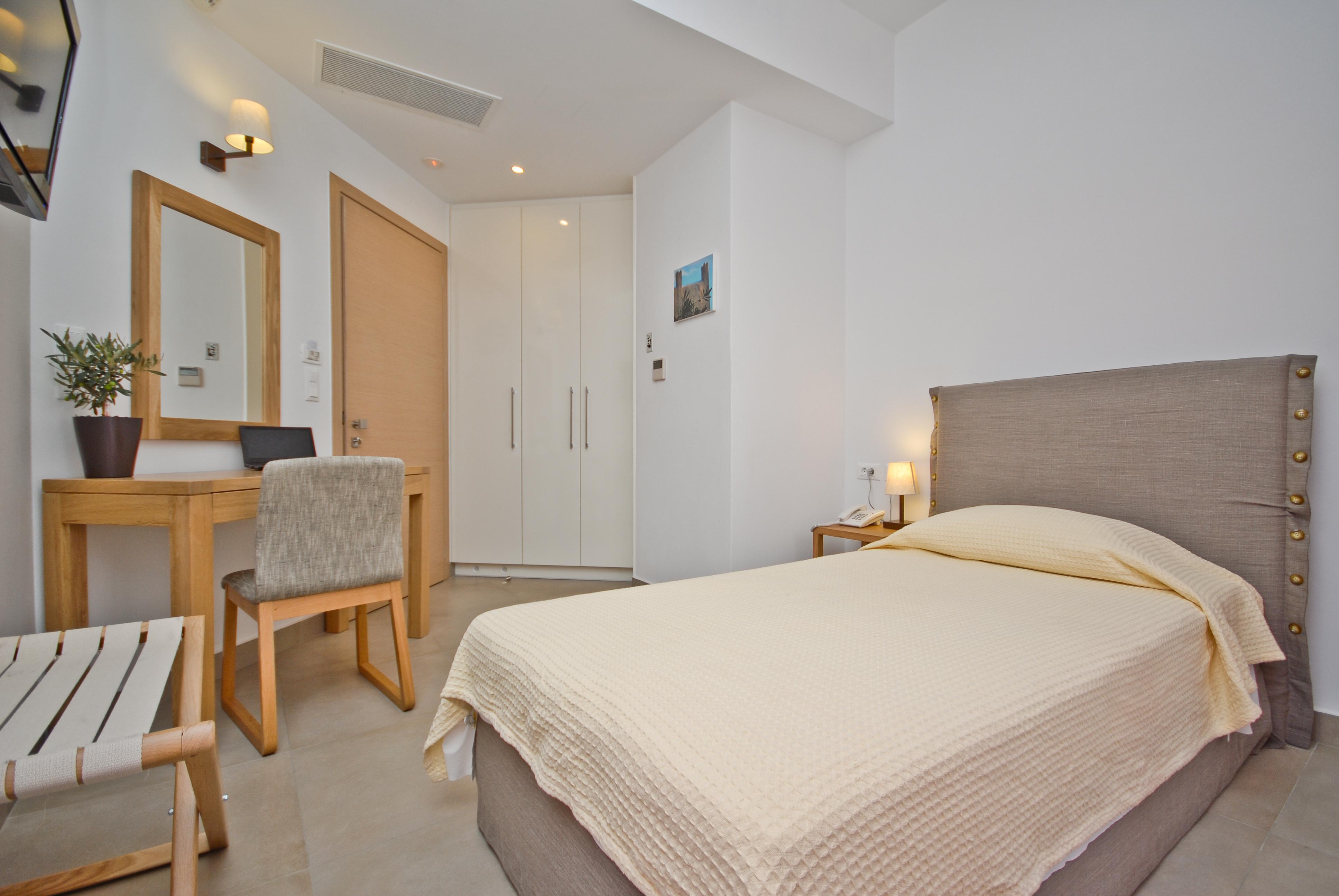 Xenia Hotel Naxos City Екстер'єр фото