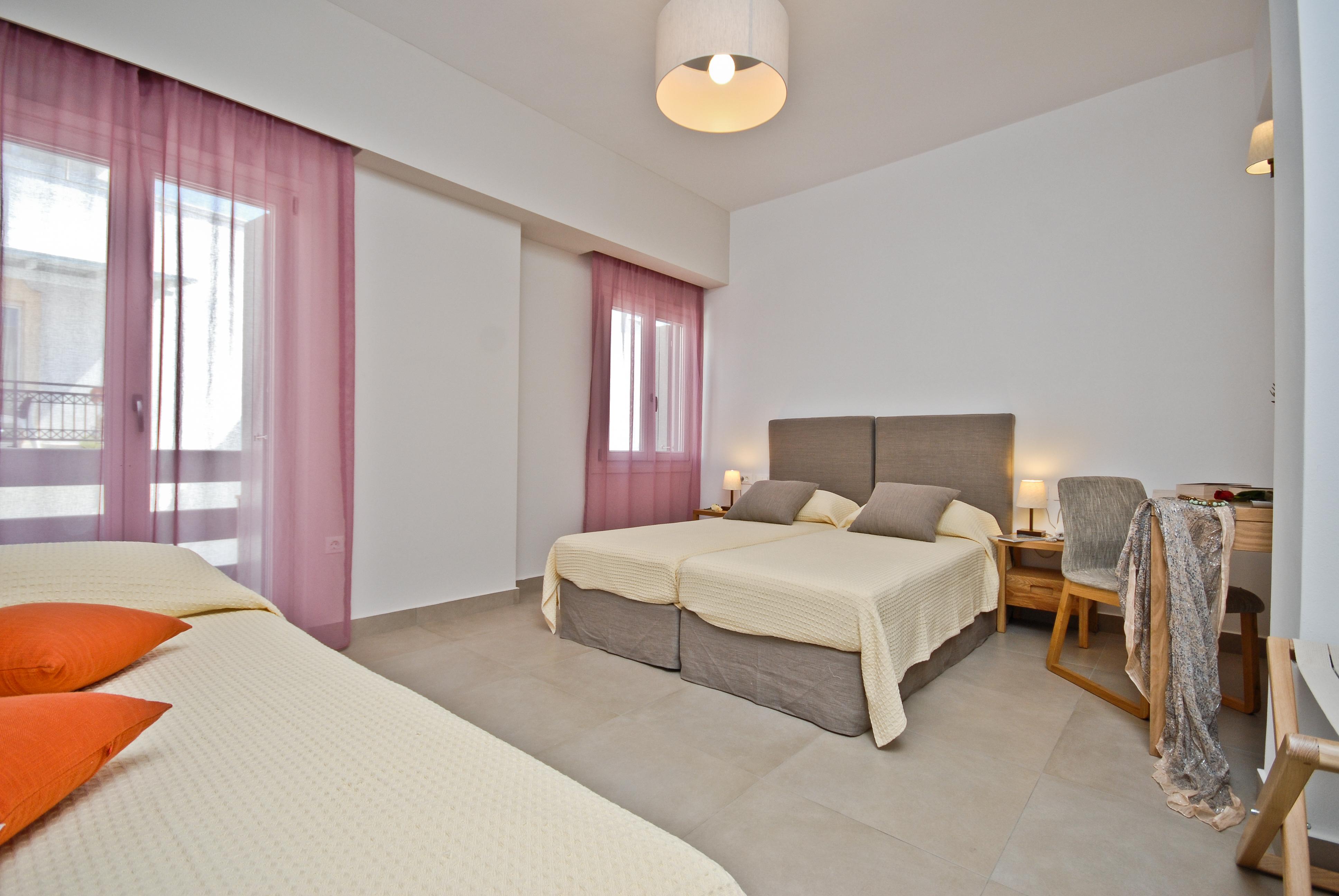 Xenia Hotel Naxos City Екстер'єр фото