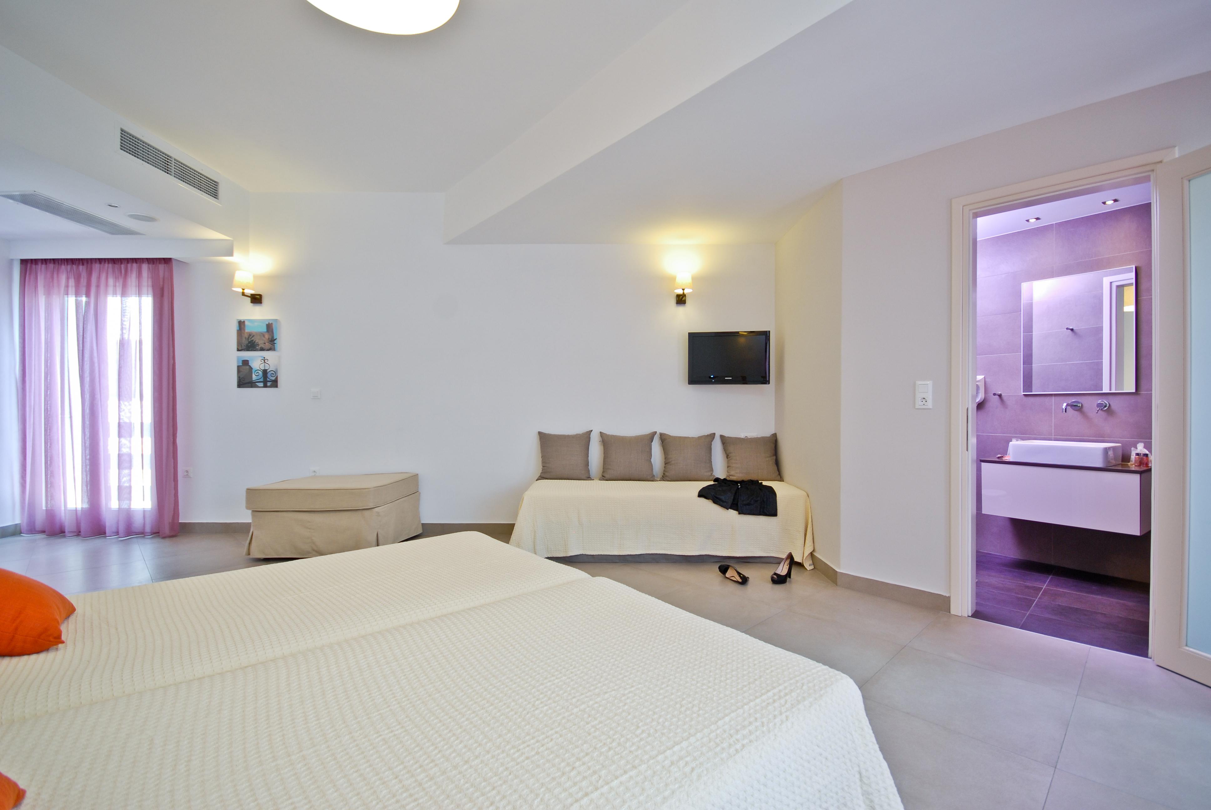 Xenia Hotel Naxos City Екстер'єр фото