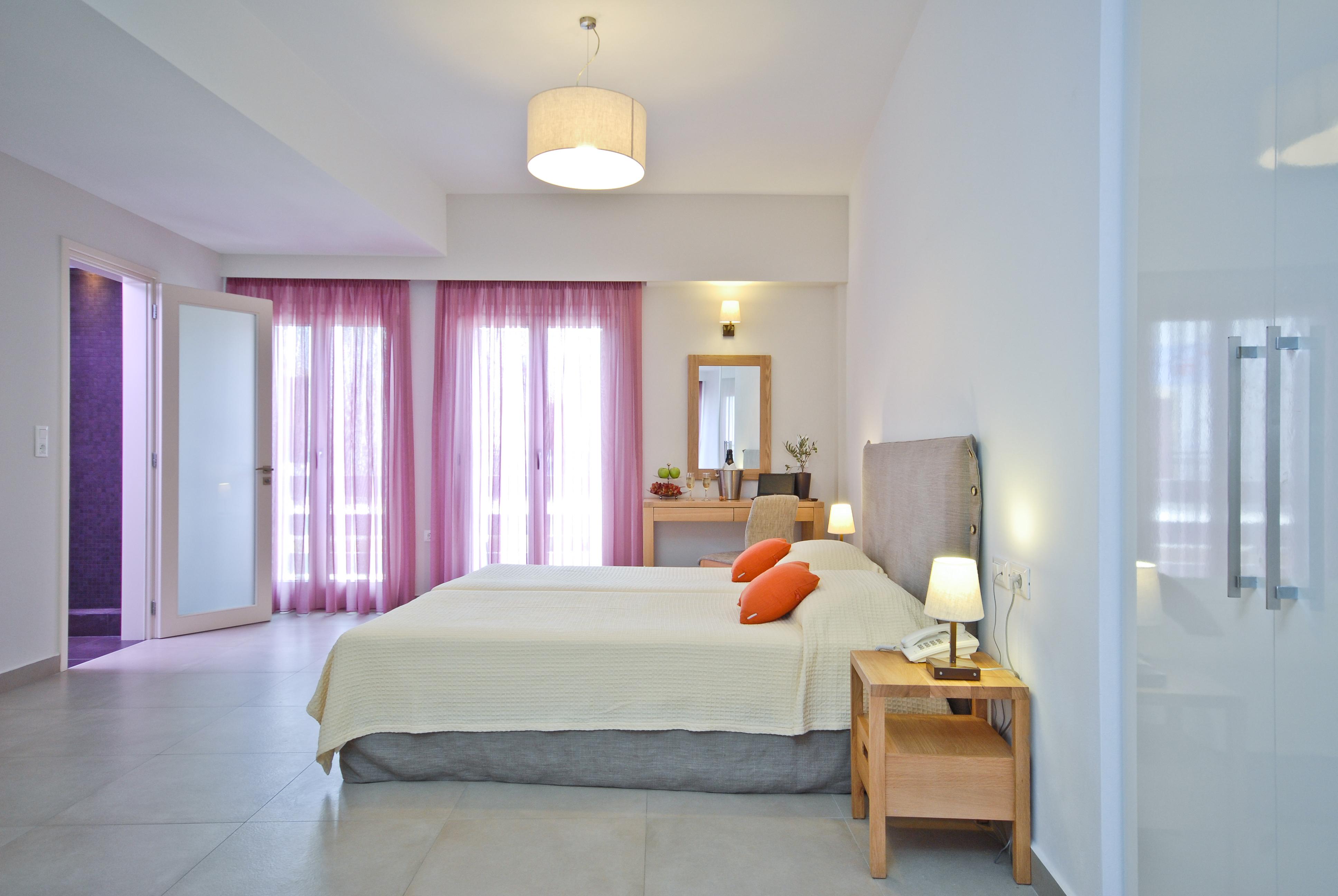 Xenia Hotel Naxos City Екстер'єр фото