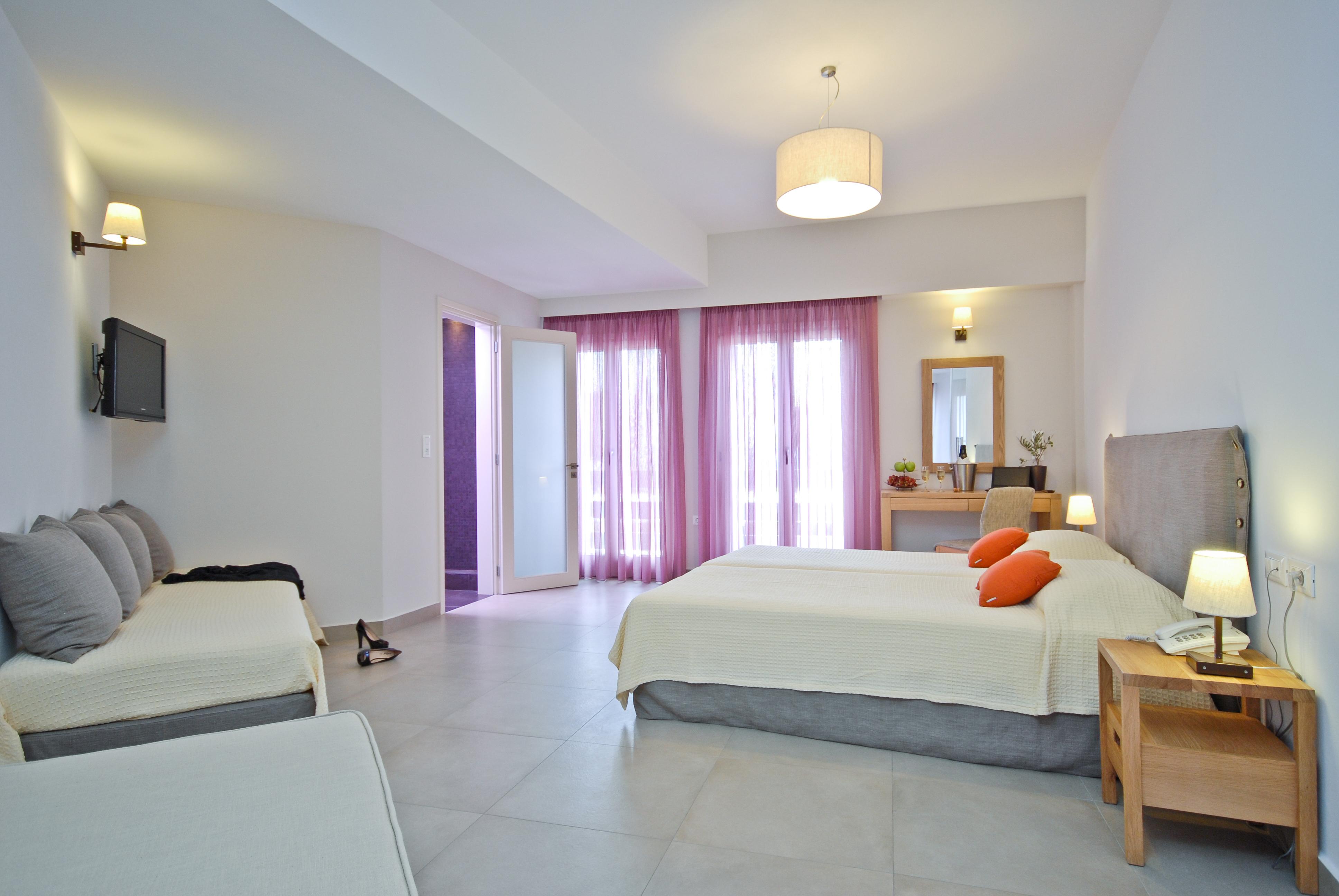 Xenia Hotel Naxos City Екстер'єр фото