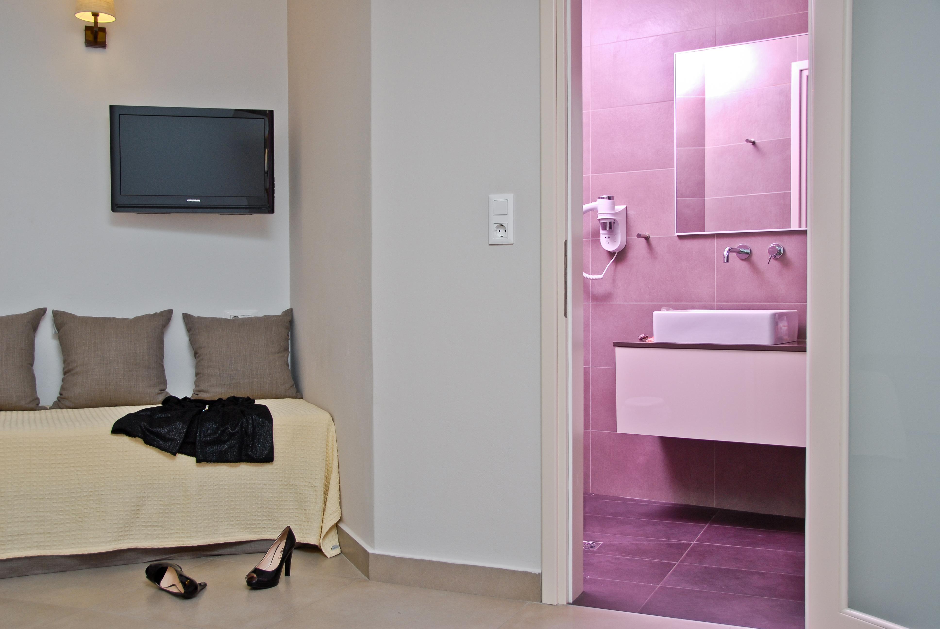 Xenia Hotel Naxos City Екстер'єр фото