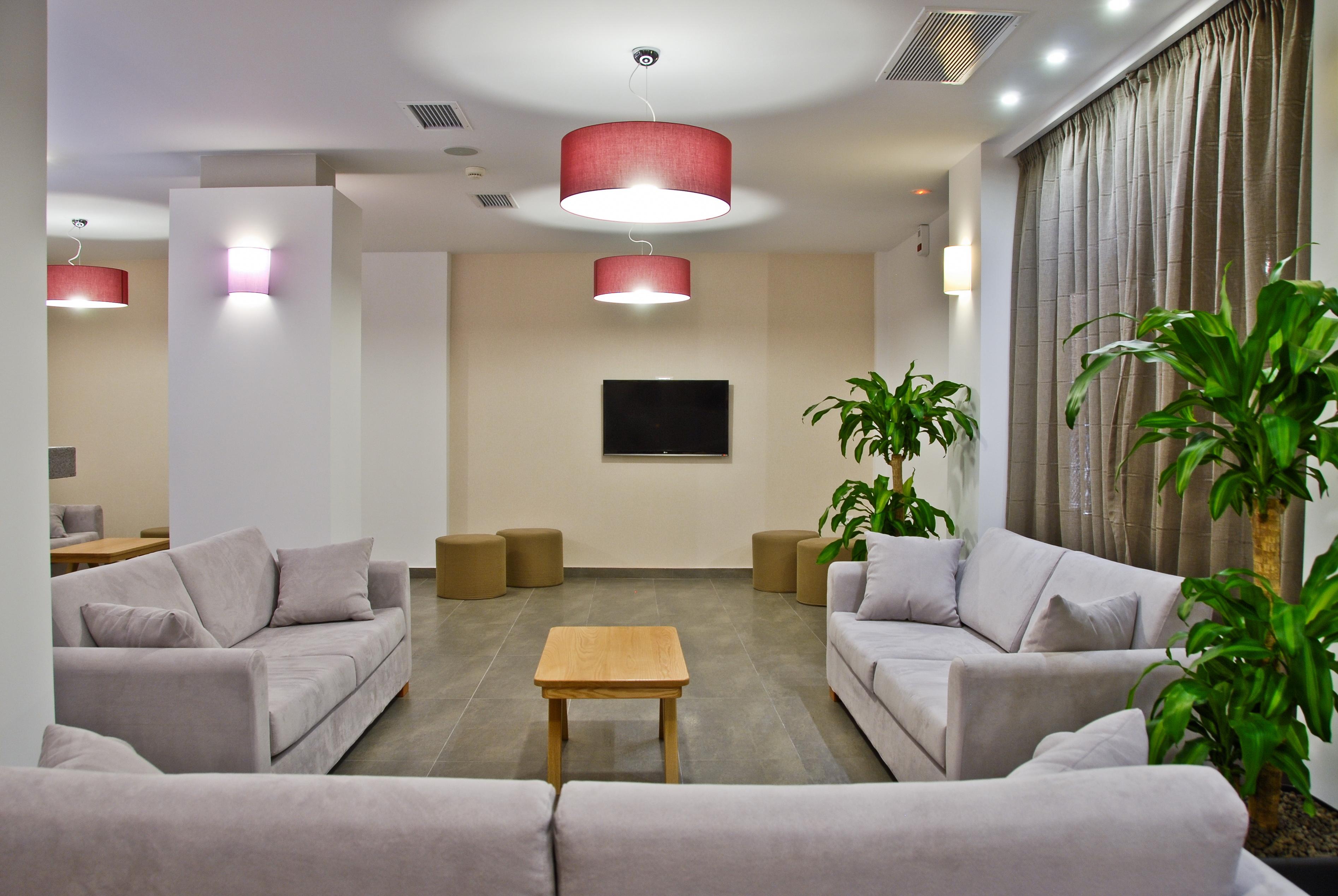 Xenia Hotel Naxos City Екстер'єр фото