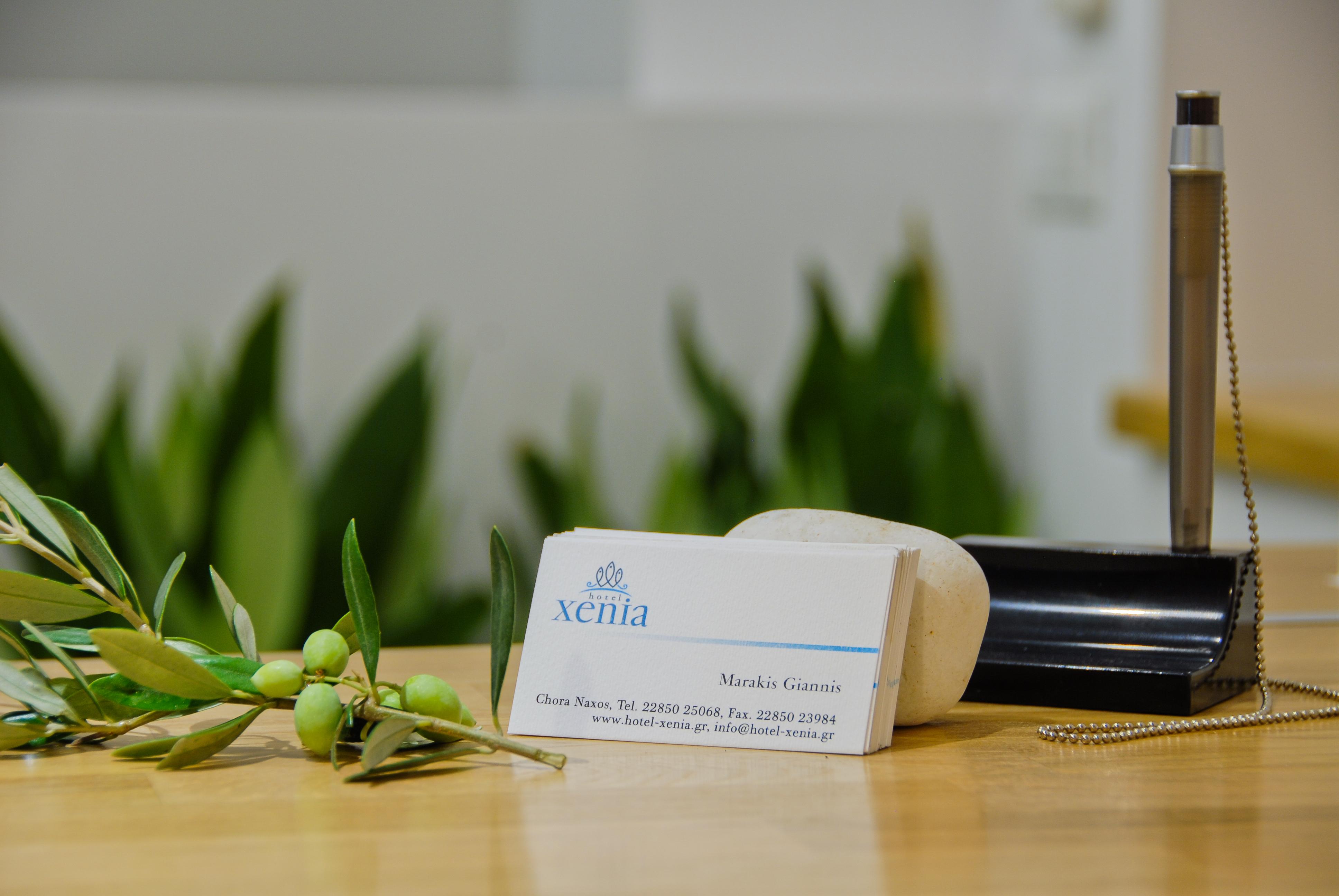 Xenia Hotel Naxos City Екстер'єр фото