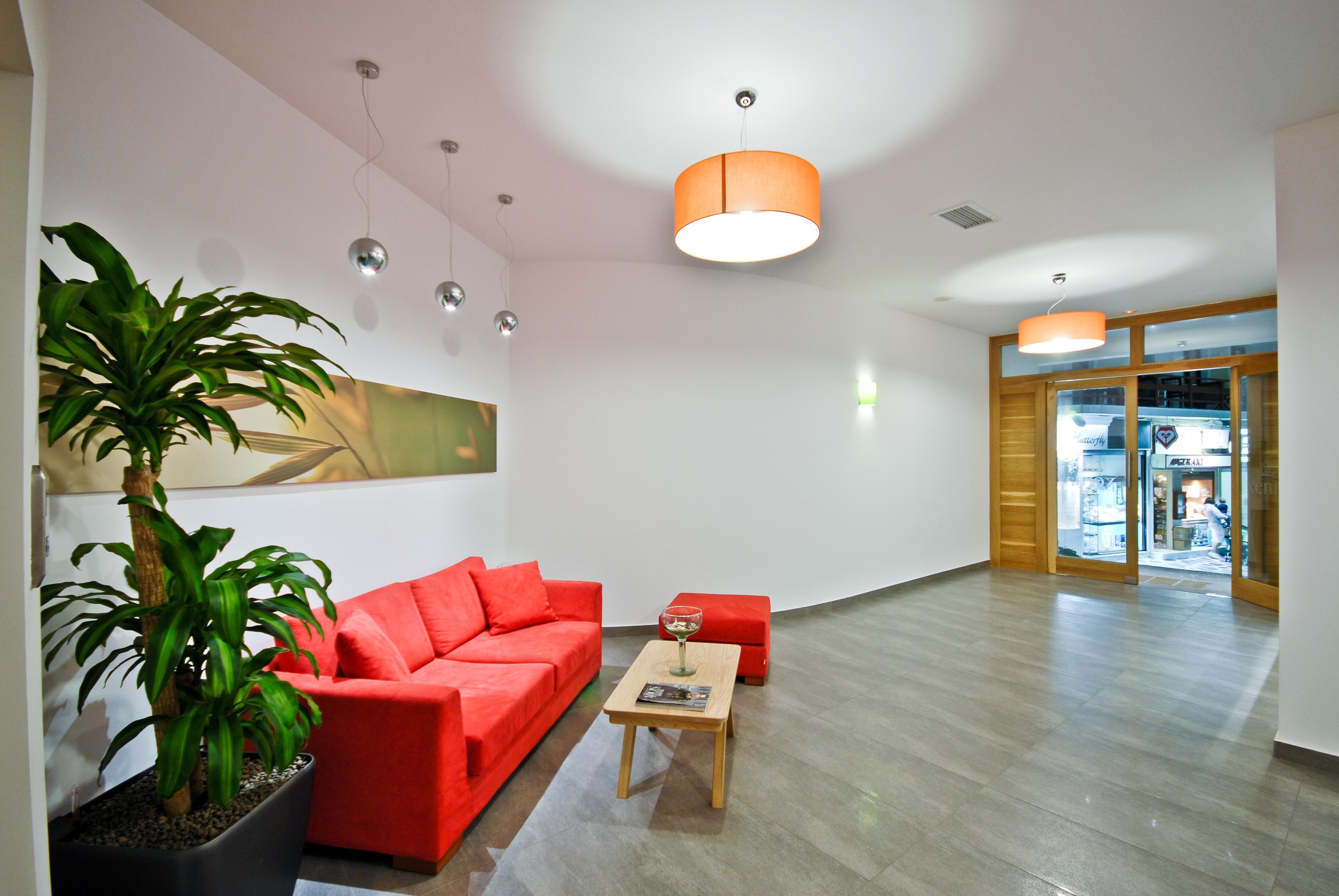 Xenia Hotel Naxos City Екстер'єр фото