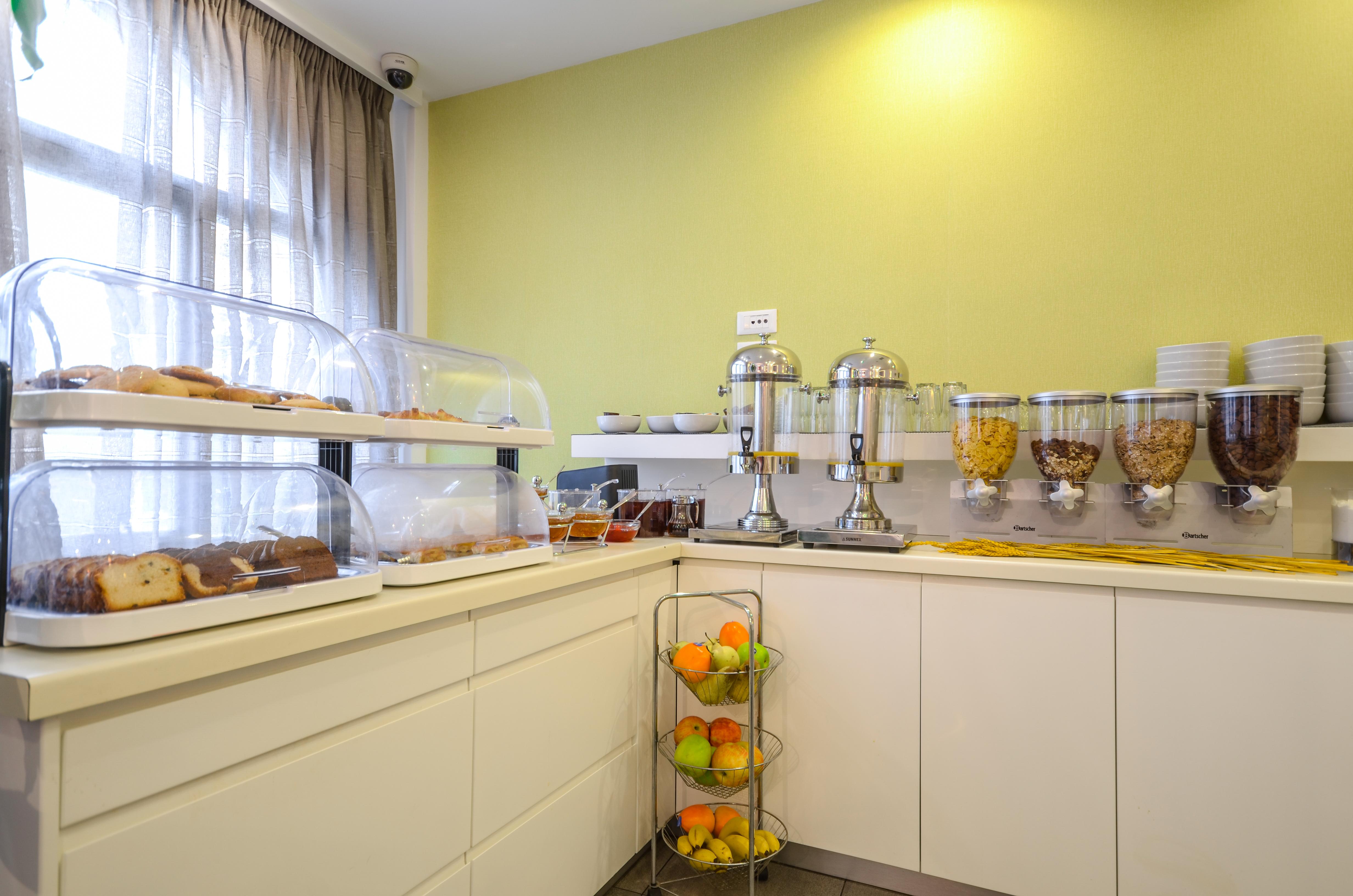 Xenia Hotel Naxos City Екстер'єр фото