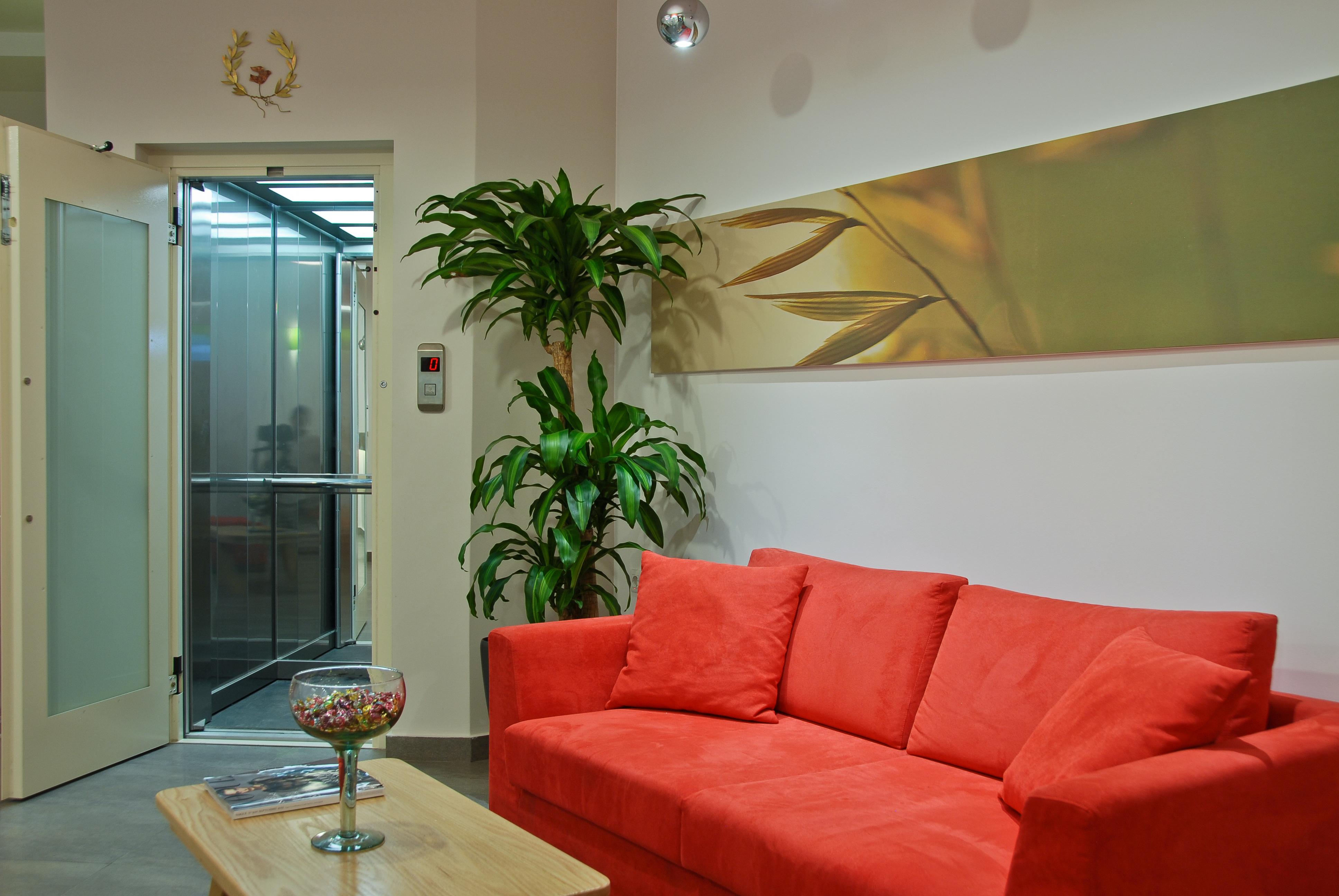 Xenia Hotel Naxos City Екстер'єр фото
