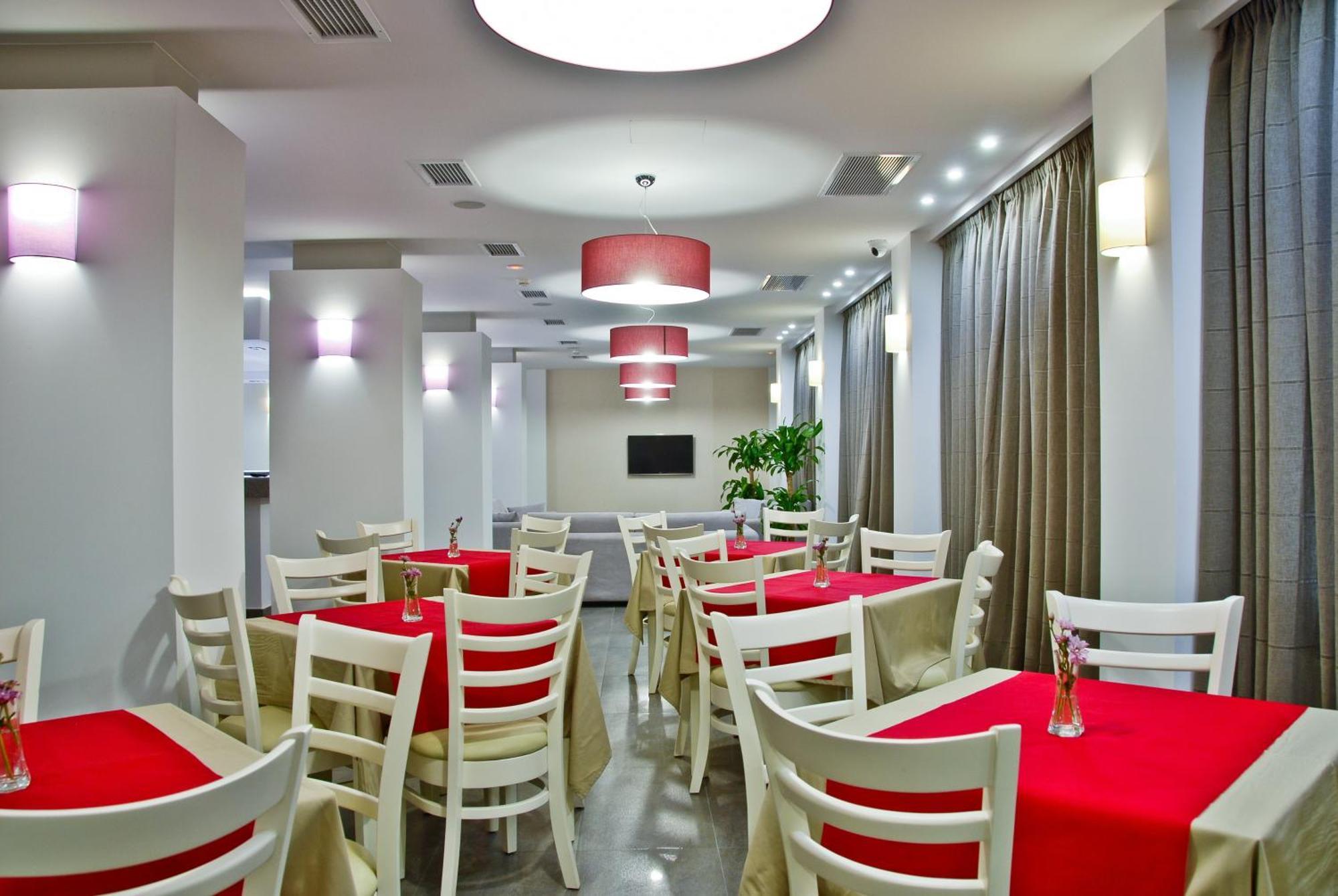 Xenia Hotel Naxos City Екстер'єр фото