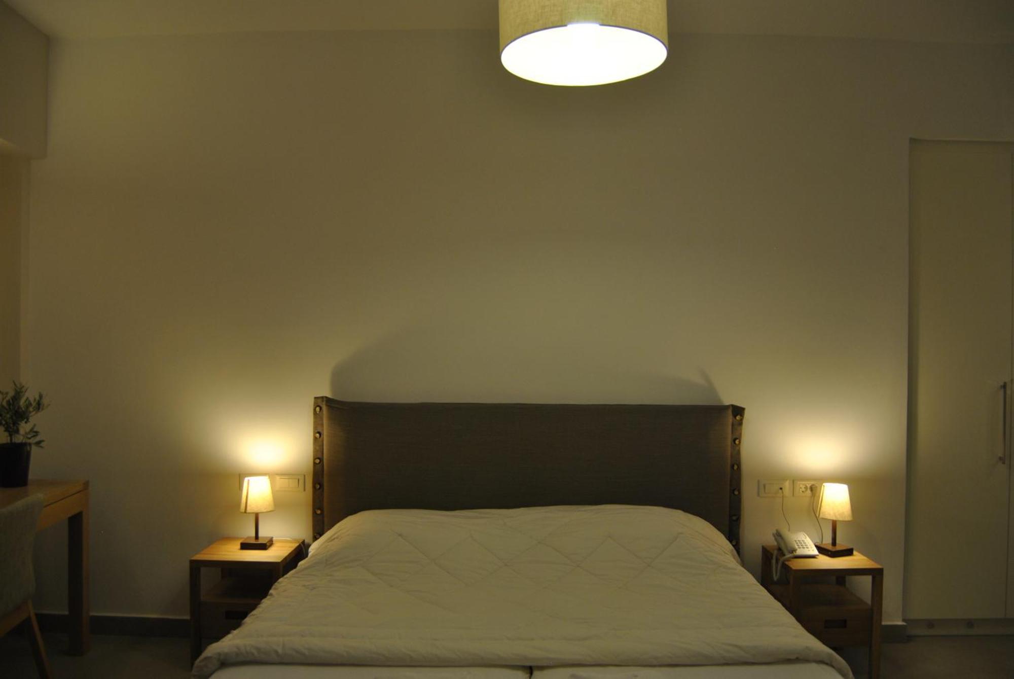Xenia Hotel Naxos City Екстер'єр фото